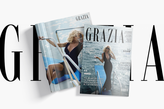 The Glory is Cannes, Victoria Silvstedt x Elena Socoloschi in Du Cap Eden Rock