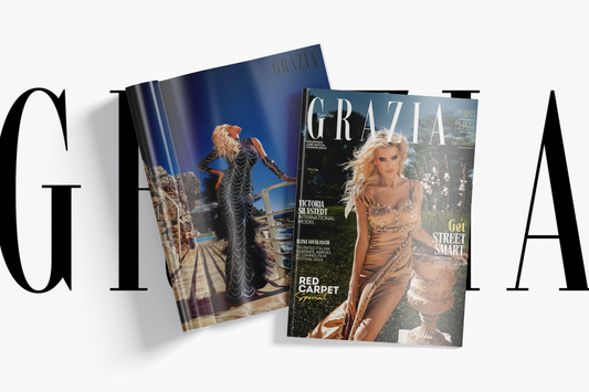 Elena Socoloschi, talented Italian designer, arrives at Cannes Film Festival 2024 with a fashionista movement alongside her muse Victoria Silvstedt.