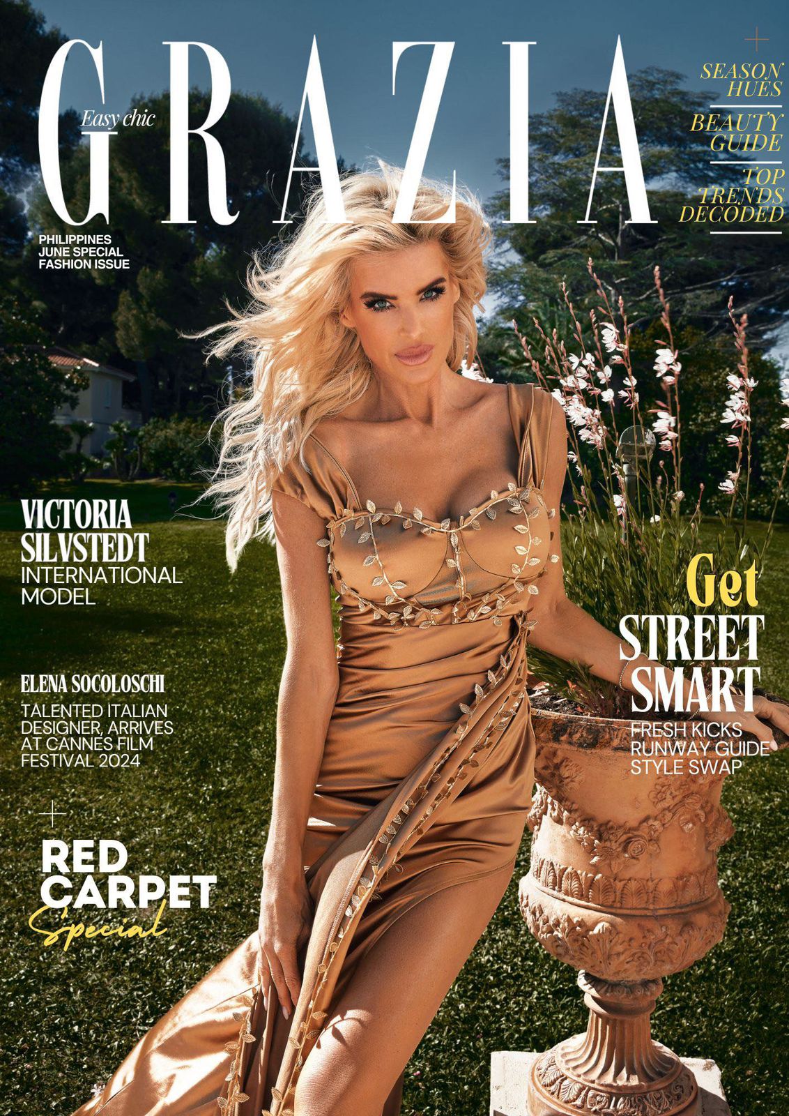 Grazia PH