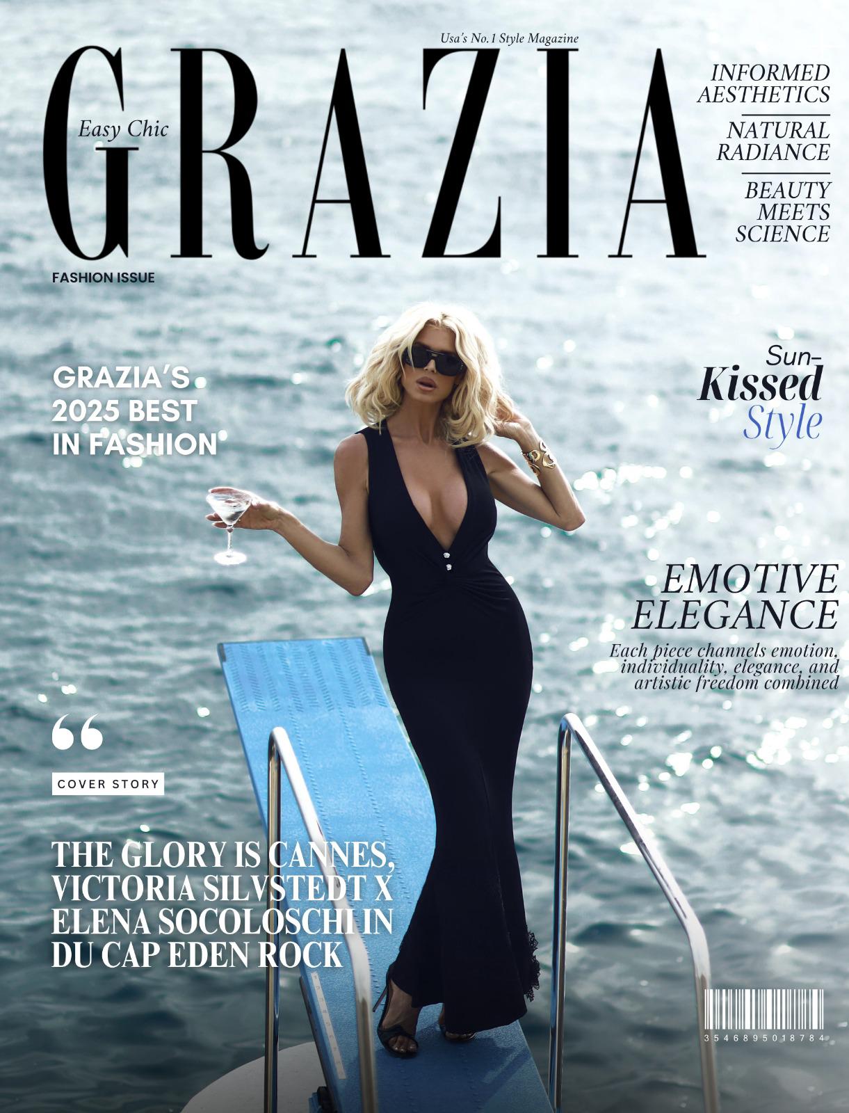 Grazia US