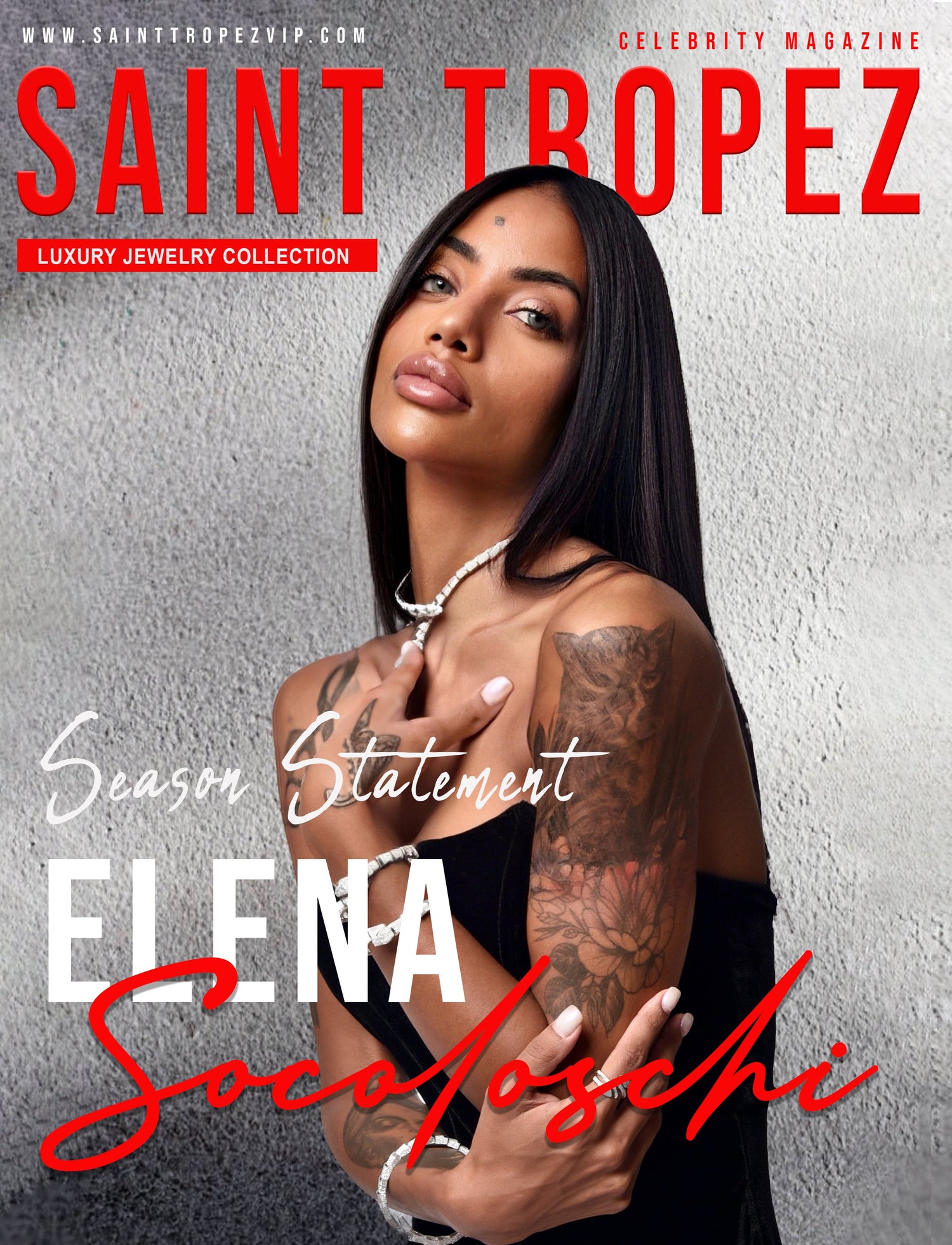 Saint Tropez Magazine