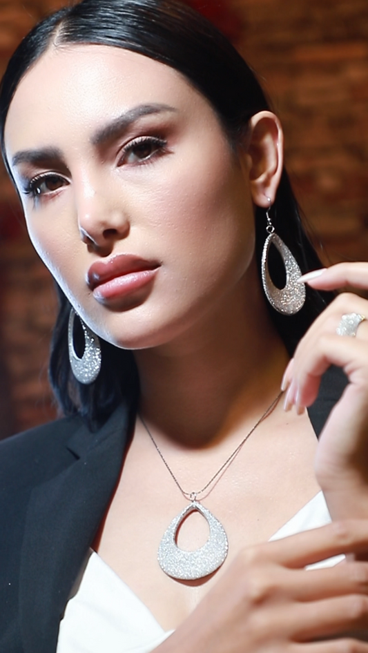 ES Orecchini a Goccia