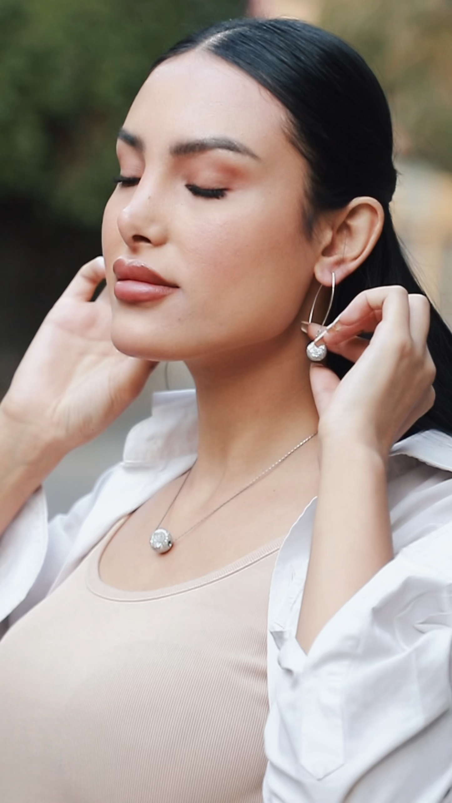 ES Orecchini Pallina