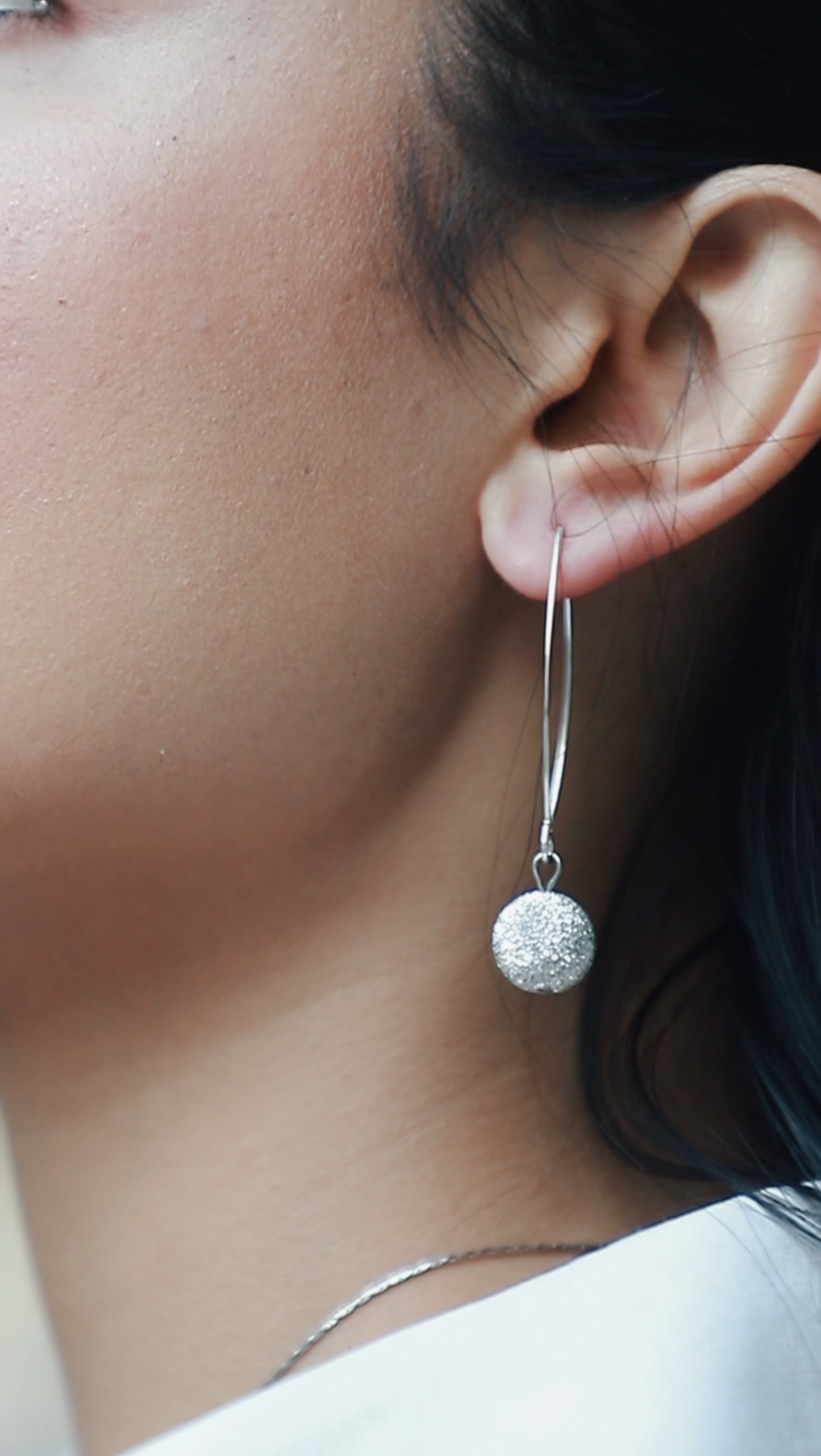 ES Orecchini Pallina