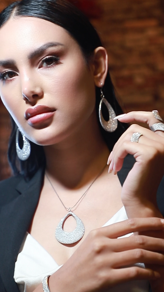 ES Orecchini a Goccia