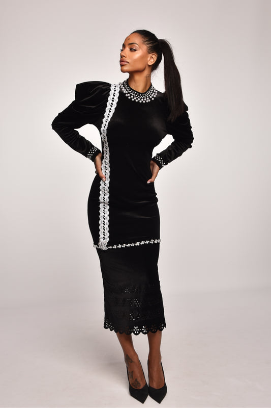 Echi di Raso e Perle