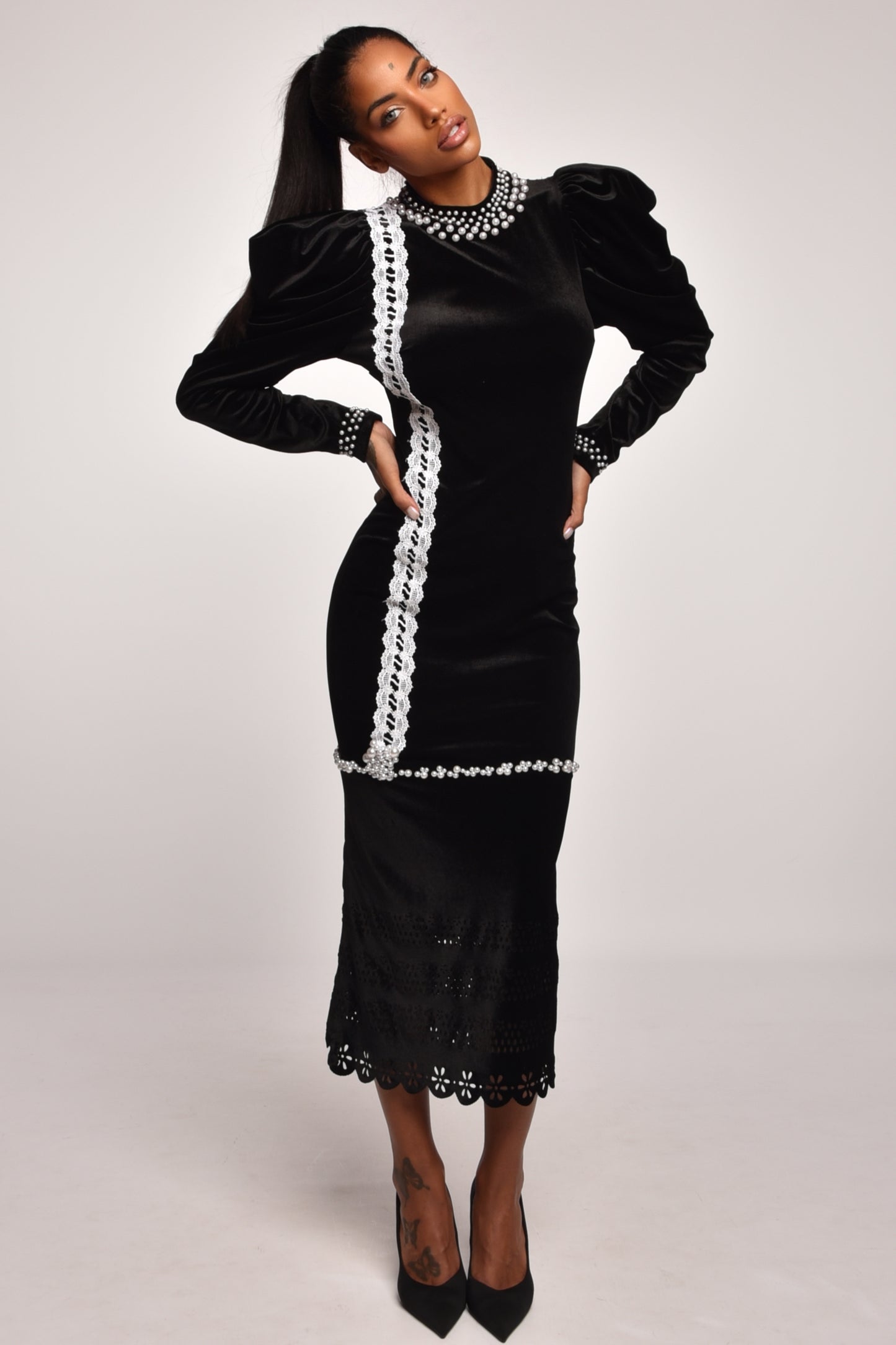 Echi di Raso e Perle