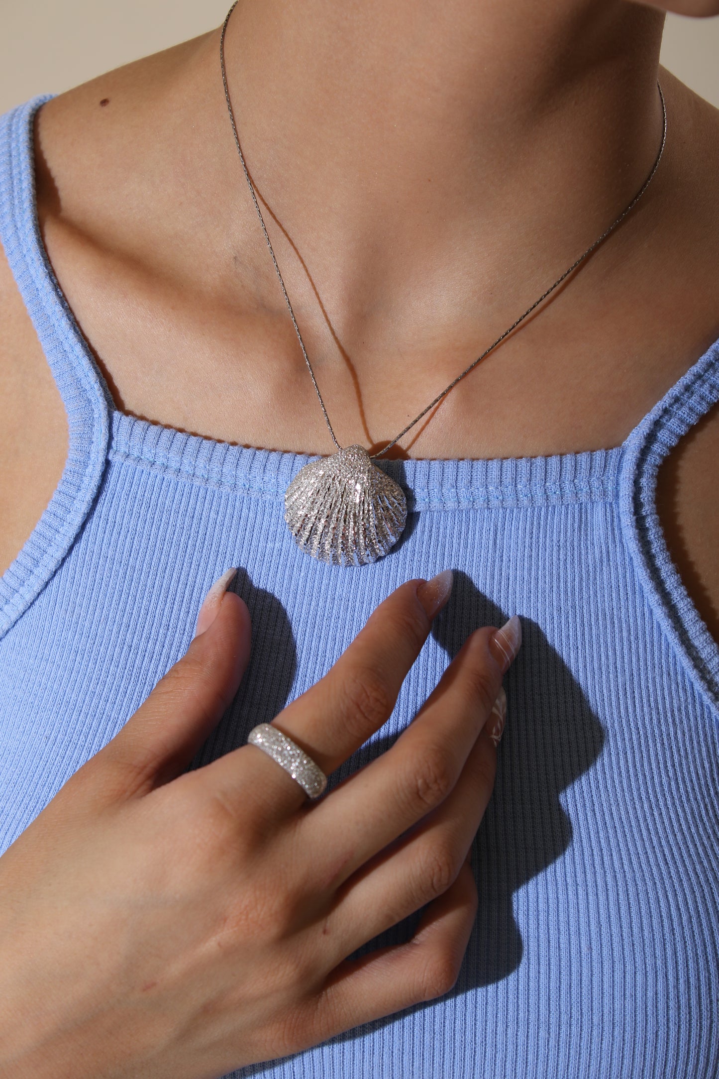 ES Collana Conchiglia