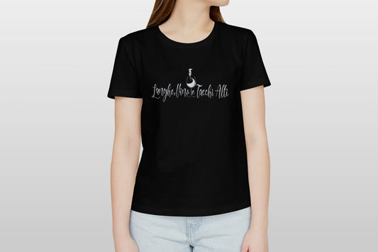 T-shirt - Langhe Vino e Tacchi Alti -